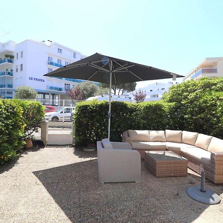 Appartement Le Grau-du-Roi, 3 pièces, 7 personnes - FR-1-307-148 Extérieur photo
