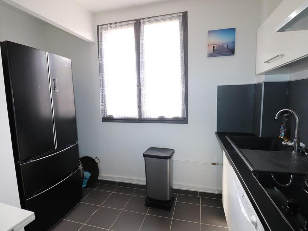 Appartement Le Grau-du-Roi, 3 pièces, 7 personnes - FR-1-307-148 Extérieur photo