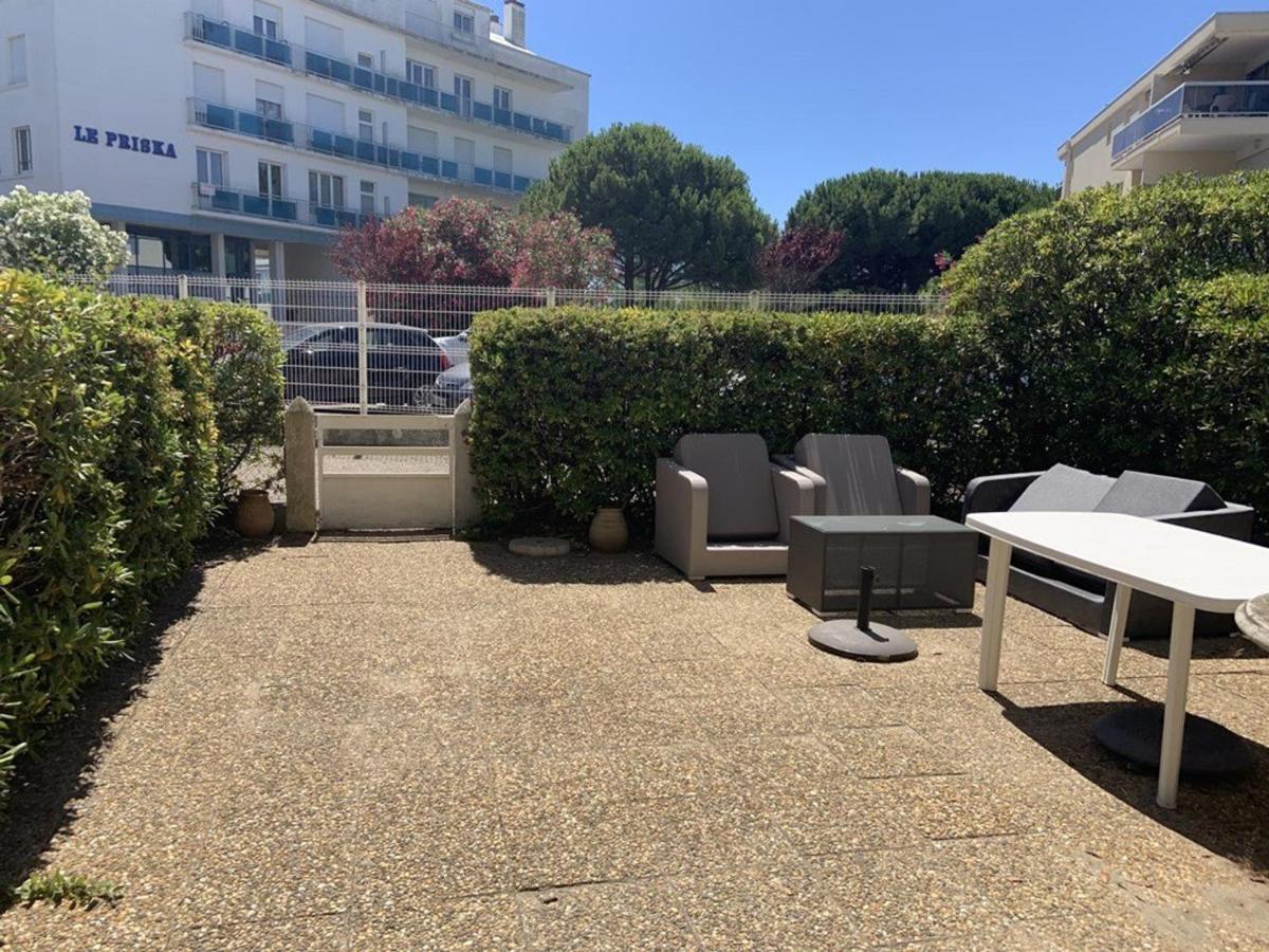 Appartement Le Grau-du-Roi, 3 pièces, 7 personnes - FR-1-307-148 Extérieur photo
