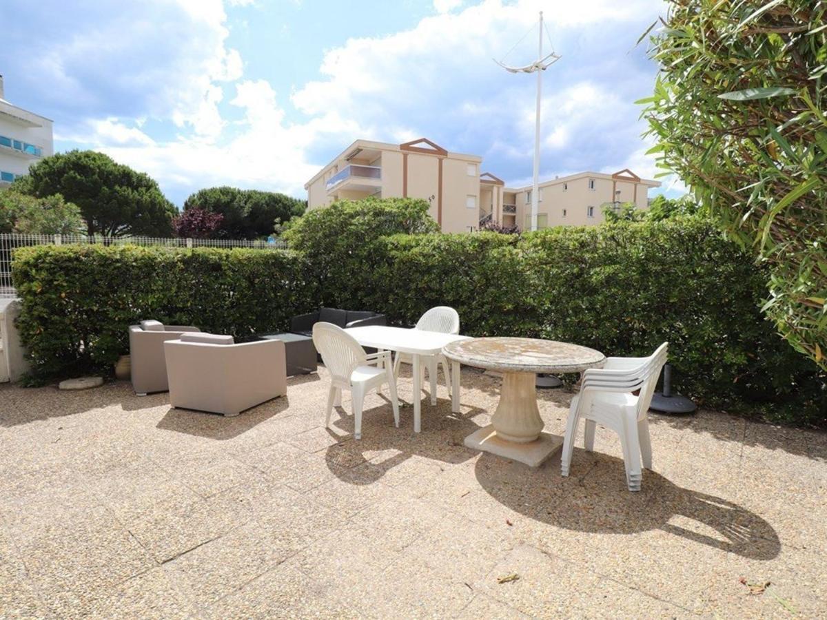 Appartement Le Grau-du-Roi, 3 pièces, 7 personnes - FR-1-307-148 Extérieur photo