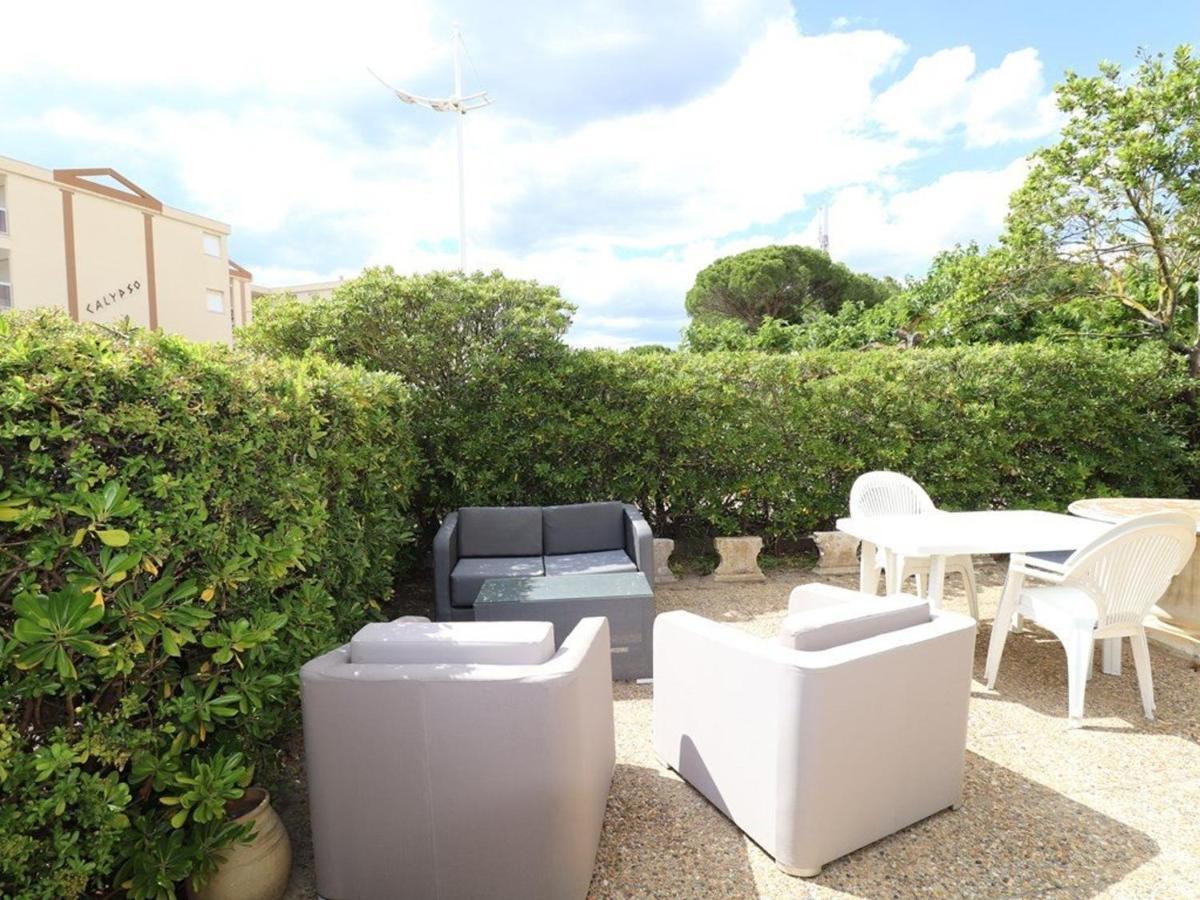 Appartement Le Grau-du-Roi, 3 pièces, 7 personnes - FR-1-307-148 Extérieur photo