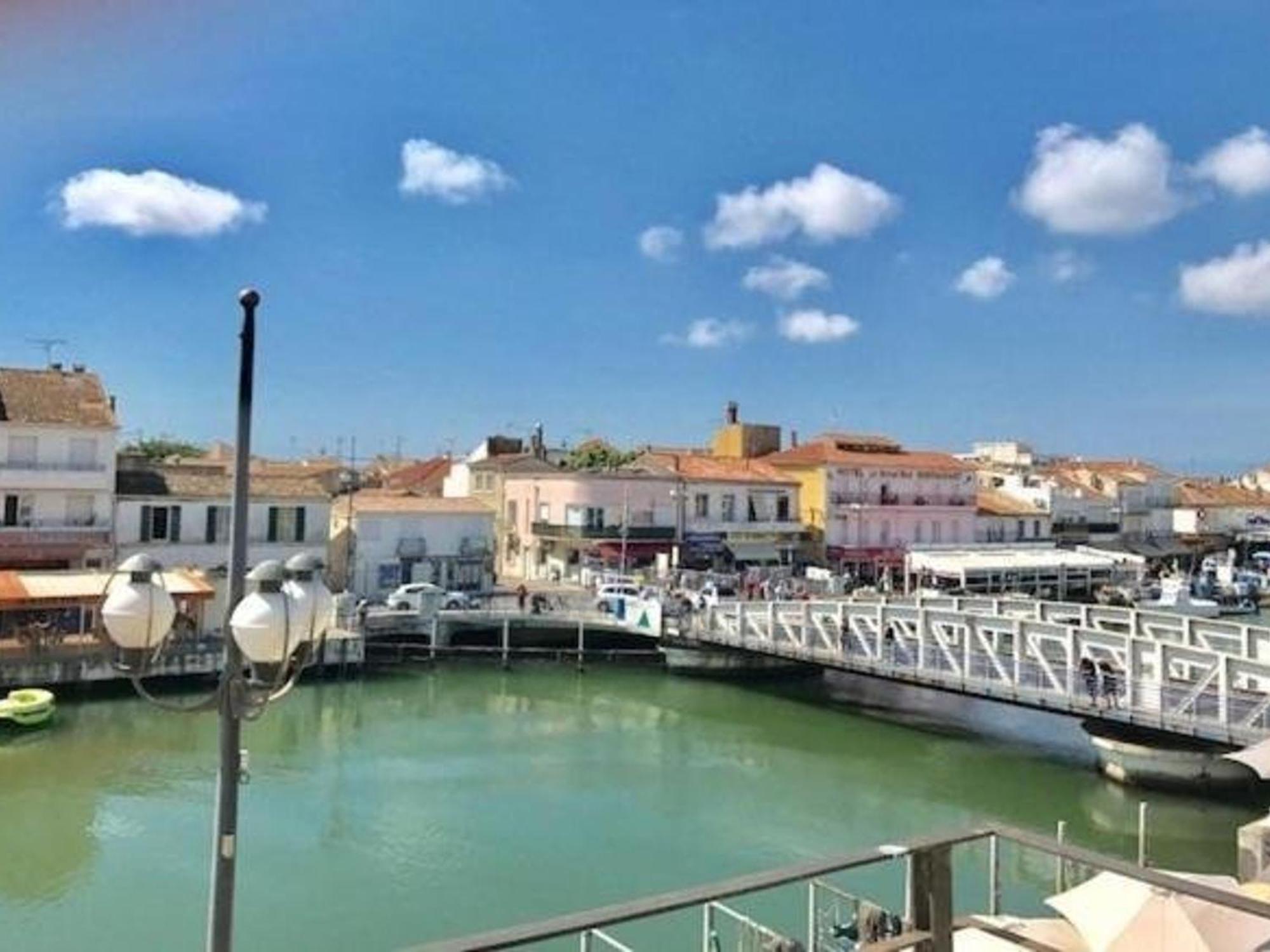 Appartement Le Grau-du-Roi, 3 pièces, 7 personnes - FR-1-307-148 Extérieur photo