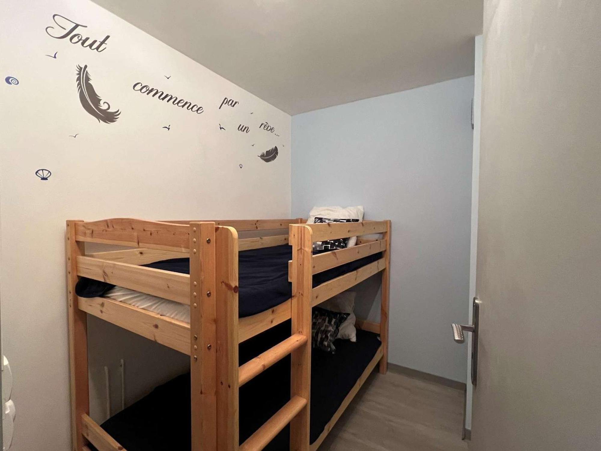Appartement Le Grau-du-Roi, 3 pièces, 7 personnes - FR-1-307-148 Extérieur photo
