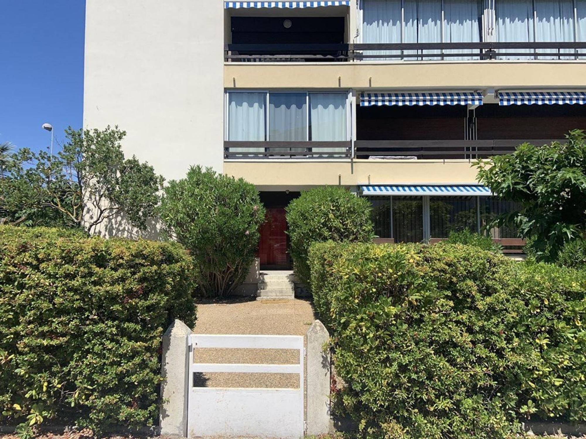 Appartement Le Grau-du-Roi, 3 pièces, 7 personnes - FR-1-307-148 Extérieur photo