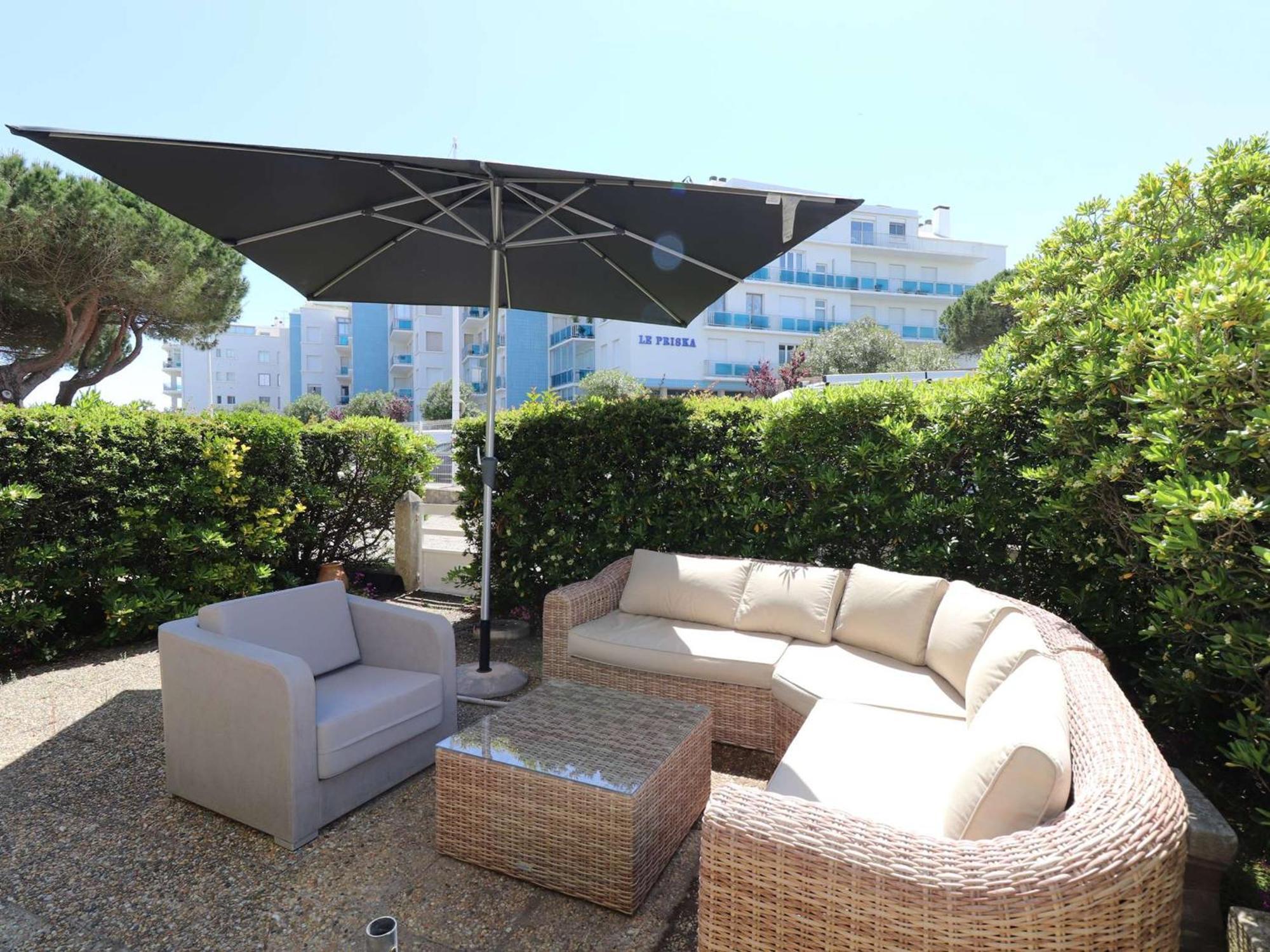 Appartement Le Grau-du-Roi, 3 pièces, 7 personnes - FR-1-307-148 Extérieur photo