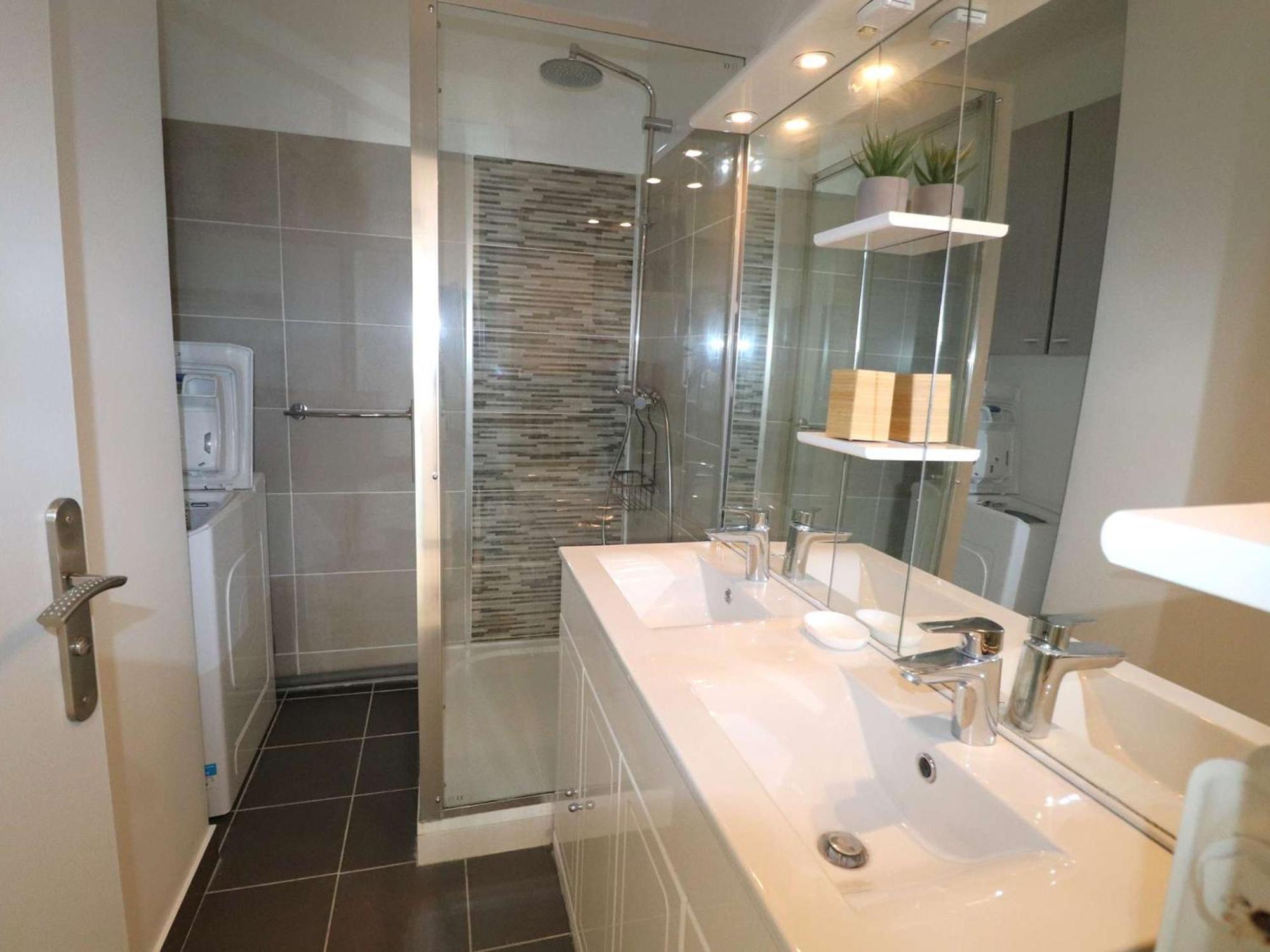 Appartement Le Grau-du-Roi, 3 pièces, 7 personnes - FR-1-307-148 Extérieur photo