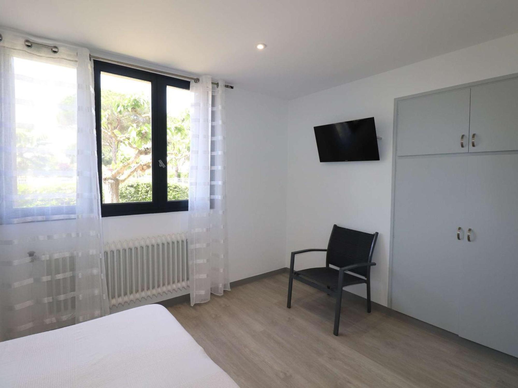 Appartement Le Grau-du-Roi, 3 pièces, 7 personnes - FR-1-307-148 Extérieur photo