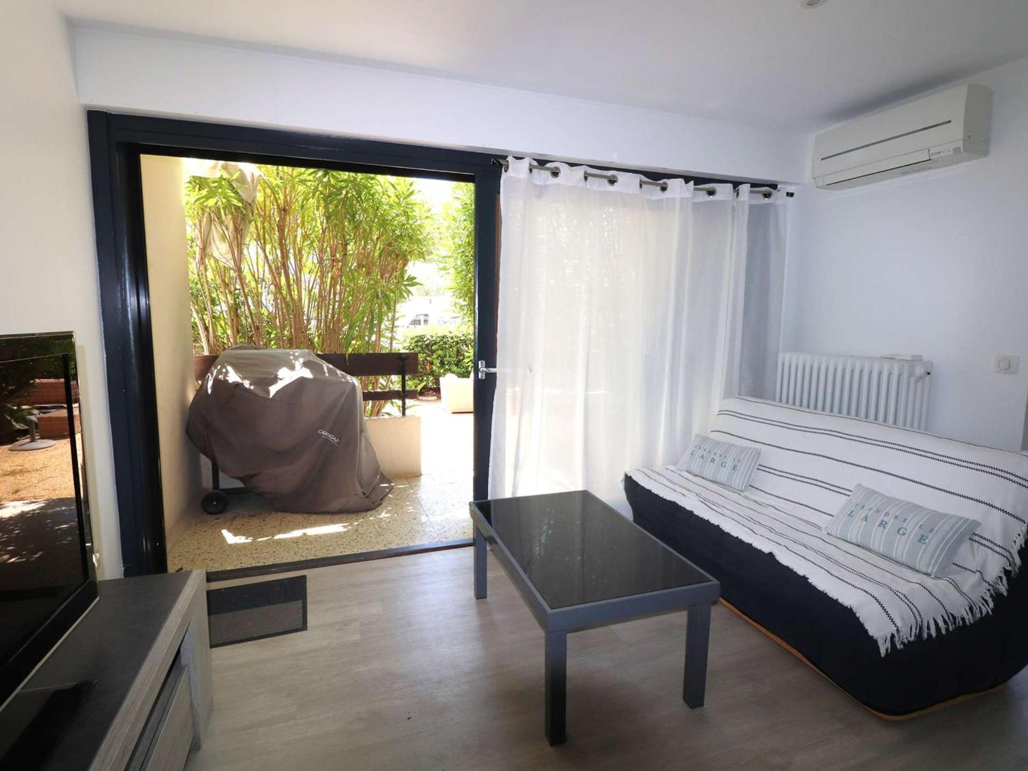 Appartement Le Grau-du-Roi, 3 pièces, 7 personnes - FR-1-307-148 Extérieur photo