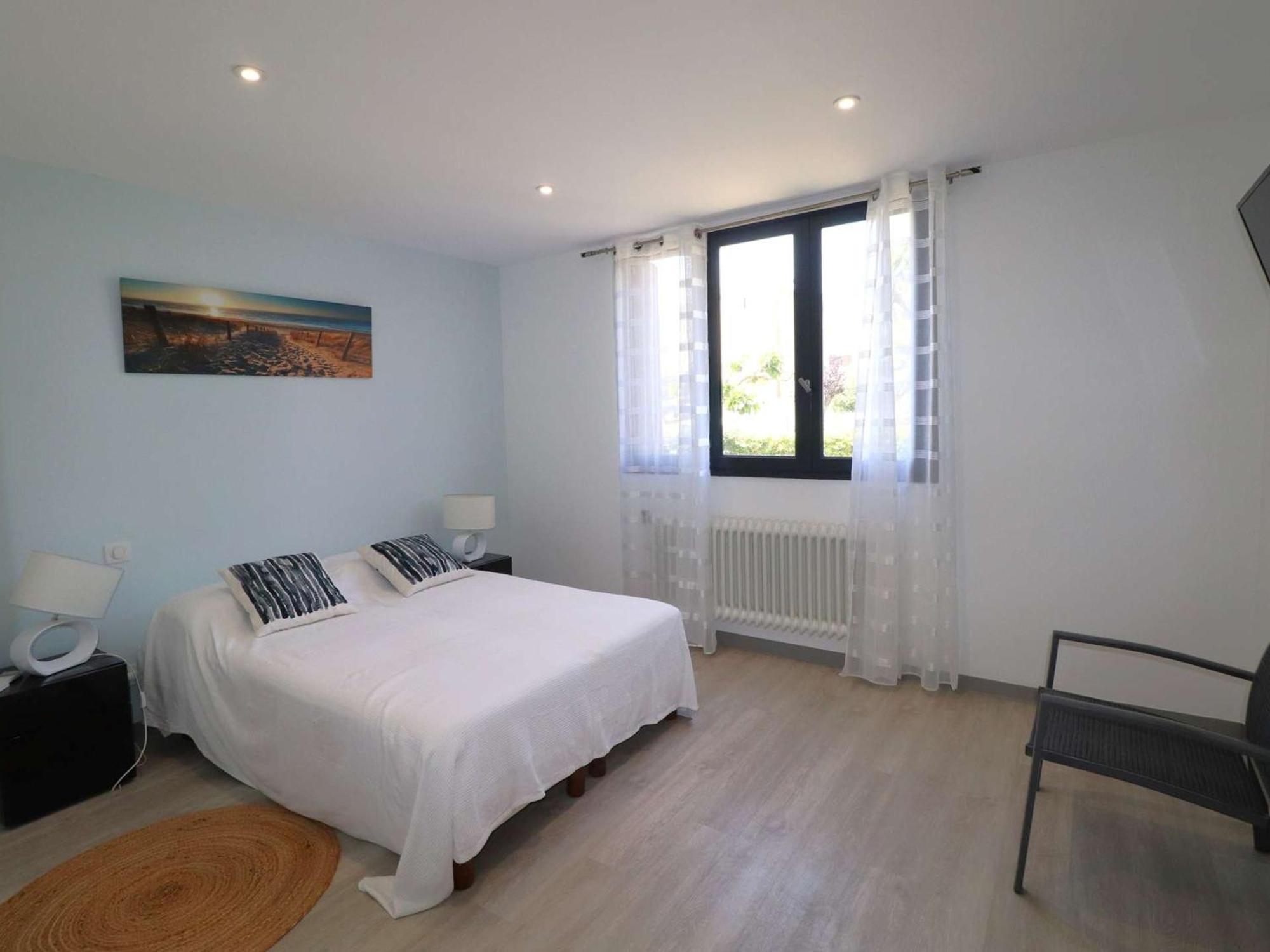 Appartement Le Grau-du-Roi, 3 pièces, 7 personnes - FR-1-307-148 Extérieur photo